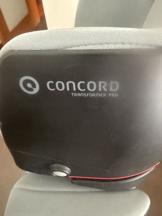 Cadeira Auto  com Isofix