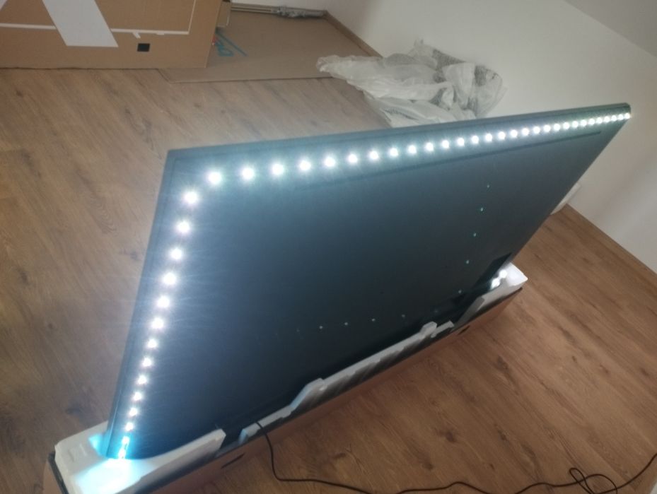 TV Philips 75 cali