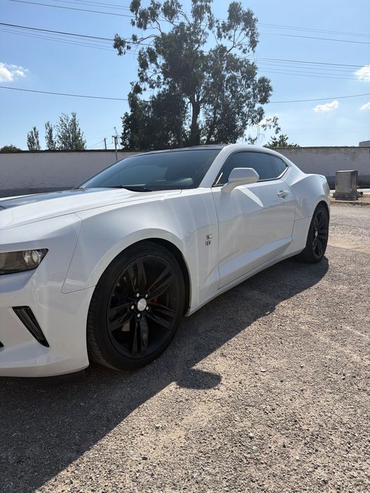 Chevrolet Camaro — fotografia 4