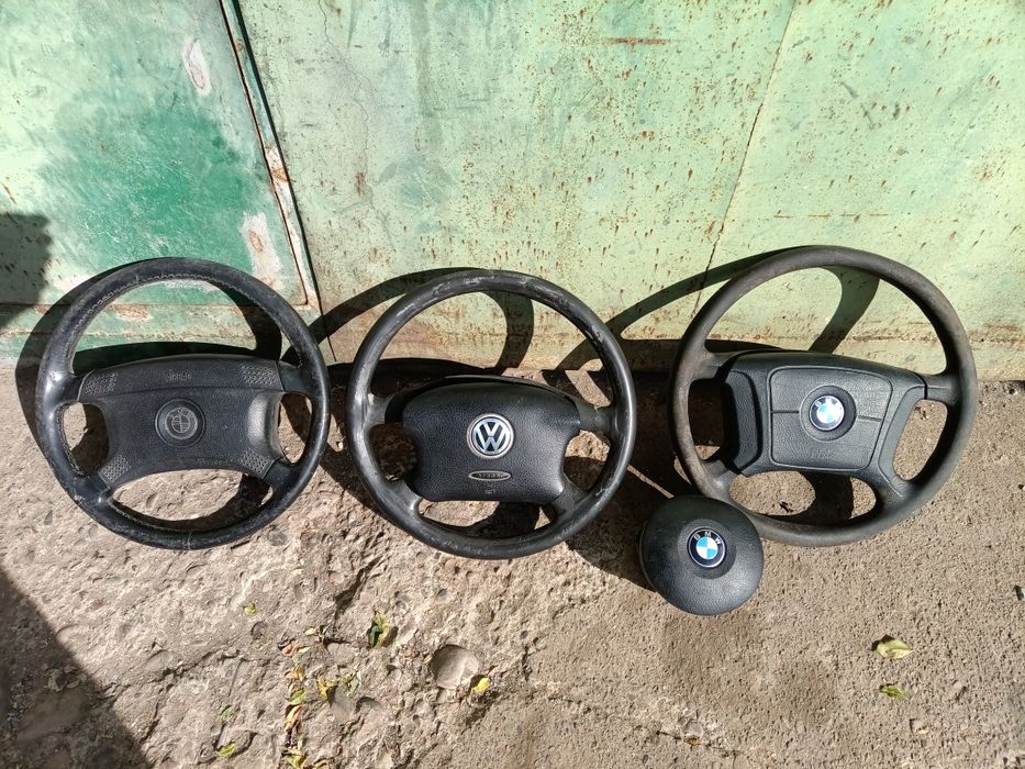 Airbag аірбег подушка безпеки  RenaultBMW VW вольксваген