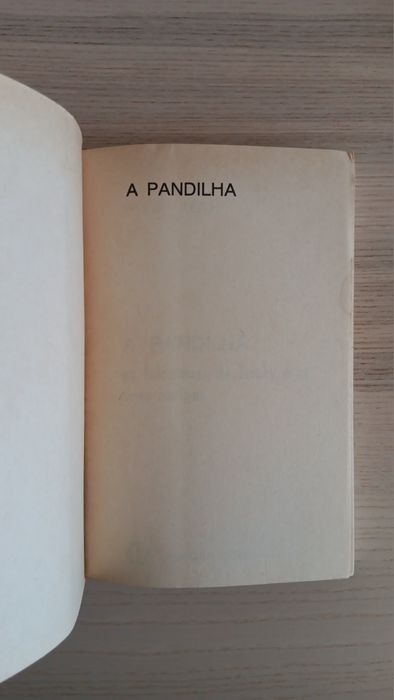 Philip Roth, A Pandilha