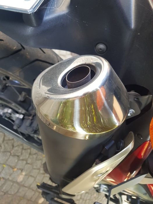 Suzuki vstrom 650 XT 2015