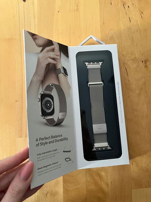 Pasek do Apple Watch 42/44/45 mm