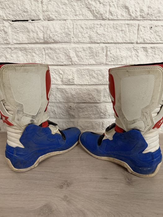 Мотоботи alpinestars tech 7s