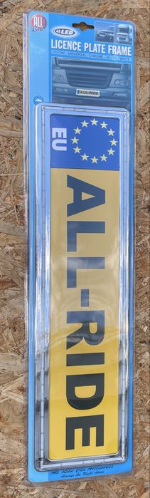 Рамка для номера, номерная рамка с led подсветкой