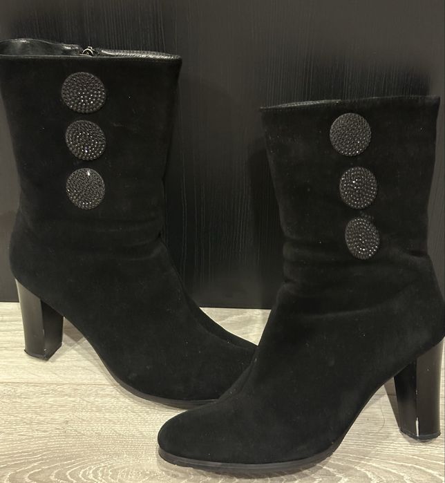 Чобітки зимові жіночі