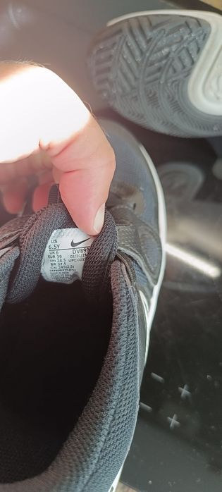 Sapatilhas marca Nike