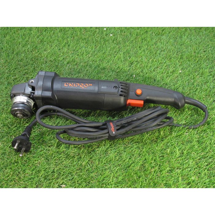 Шліфмашина кутова Dnipro-M GL-160SE (Б/В)