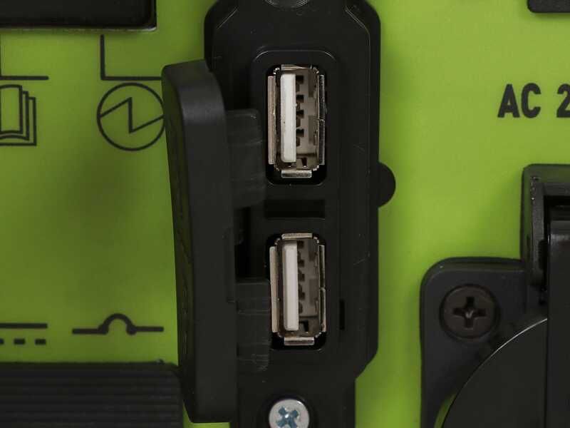 Генератор інвертонторний Pramac PMi1000 (розтермінування)