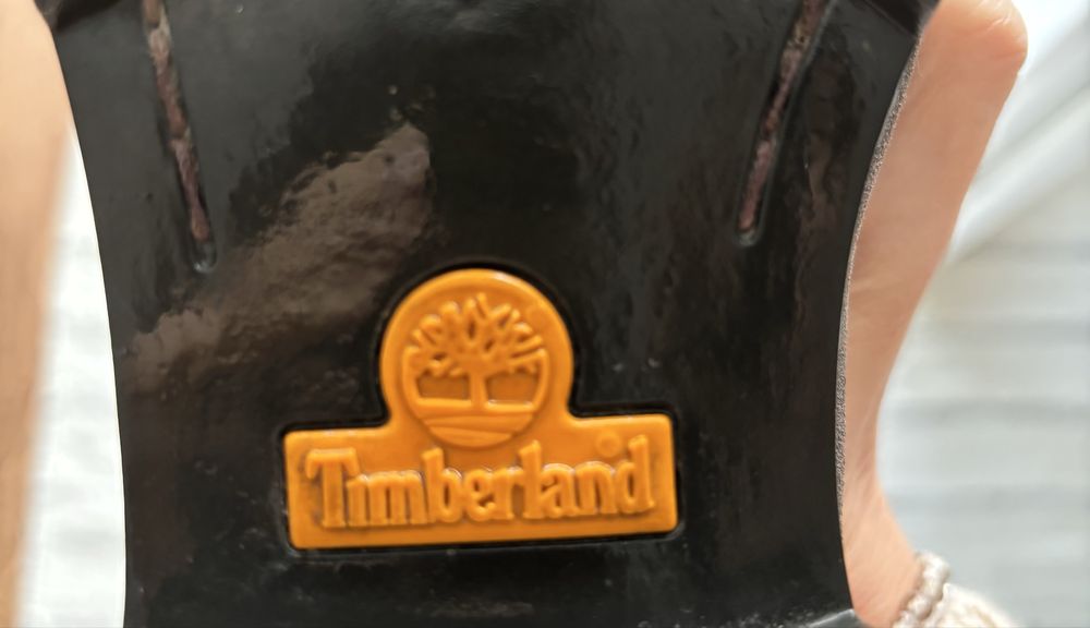 Botas Timberland 37,5