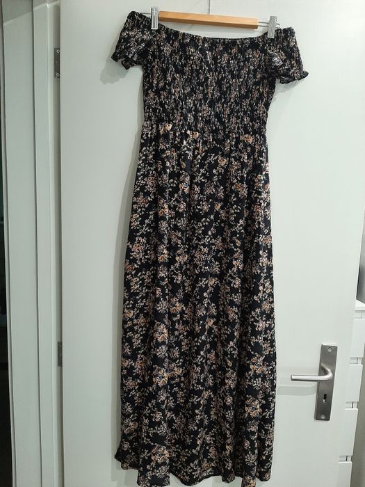 Vestido comprido novo Shein