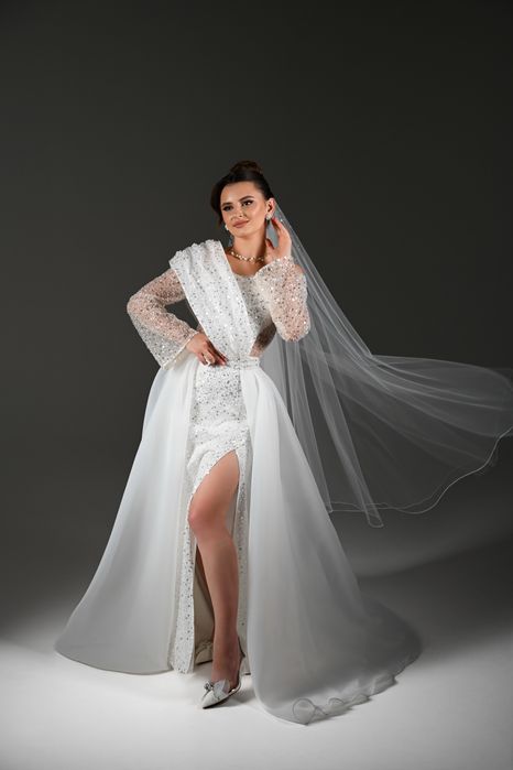 Весільна сукня трансформер