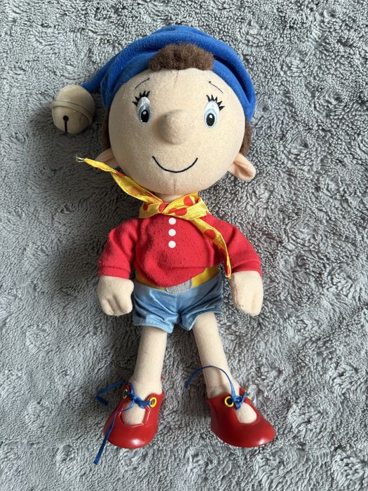 Noddy maskotka pluszak