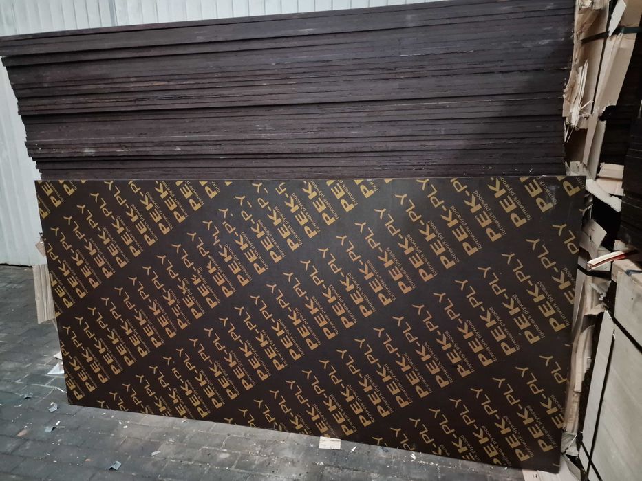 Contraplacado Maritimo Cofragem