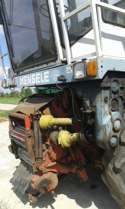 Mengele sf części przekładnia heder bęben gniotowniki chłodnica silnik