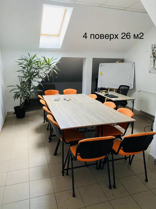 Здаються в оренду офісні приміщення в центрі міста