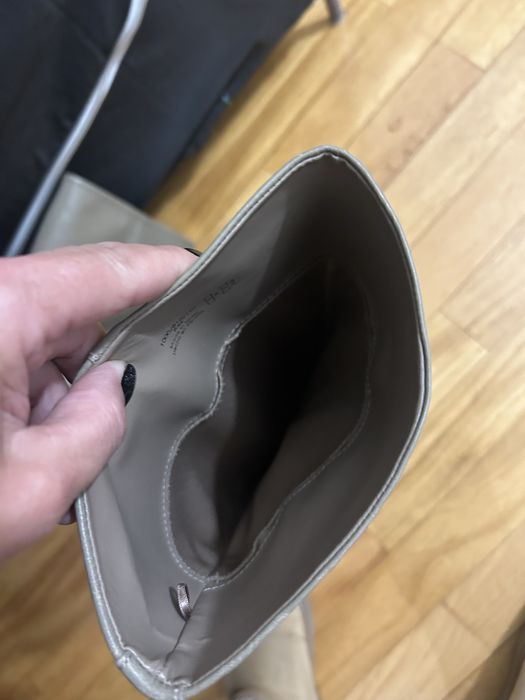 Botas Zara novas 38.