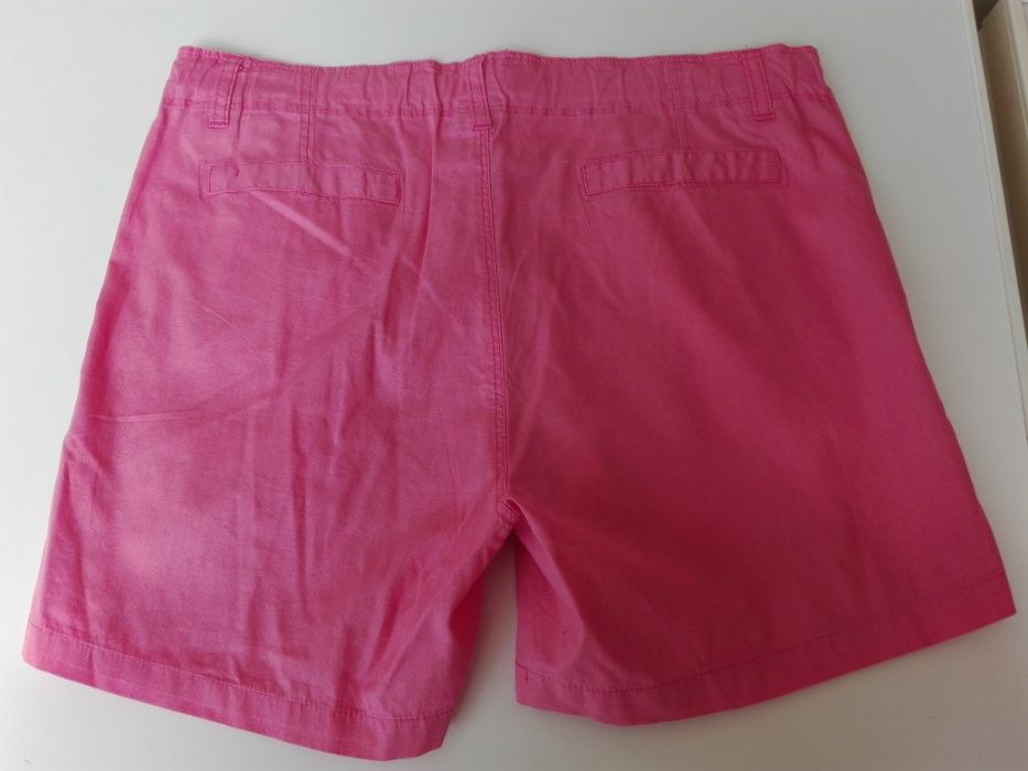 Calções rosa Zippy - Tam. 13/14