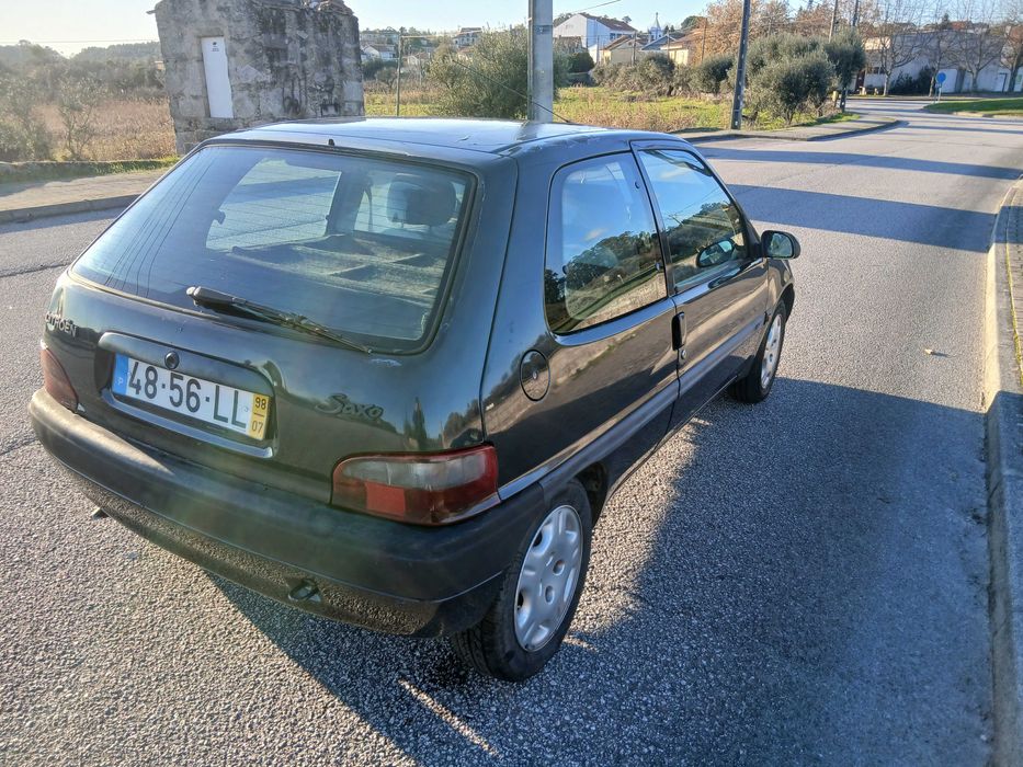 Citroën Saxo 1.5 d