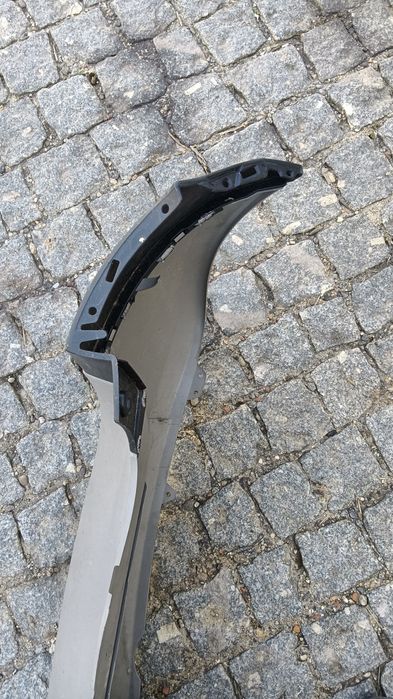 Parachoques Renault modus para choques 2005