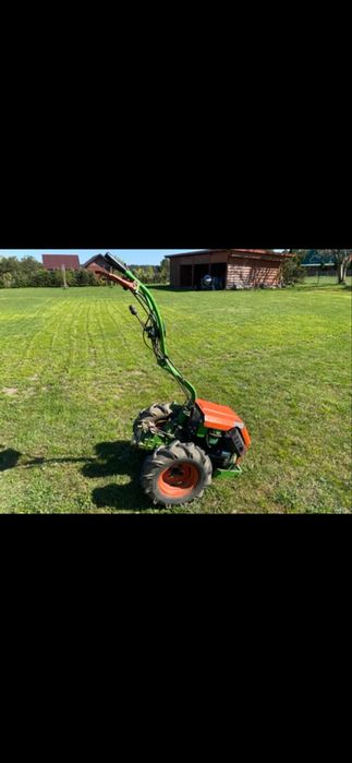 Agria 3400 diesel