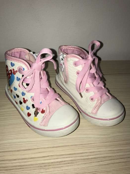 Tenisówki trampki Minnie Mouse CCC r.22