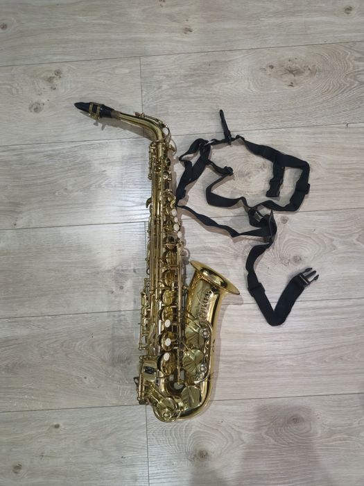 Альт-саксофон Eubulus