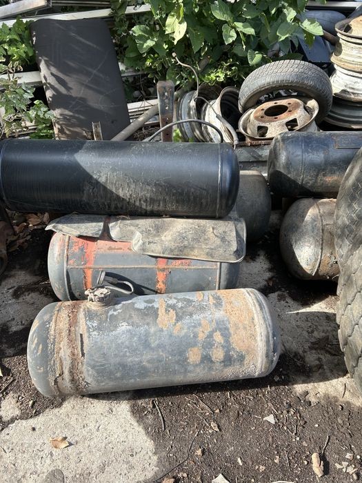 Балон пропан разные гбо