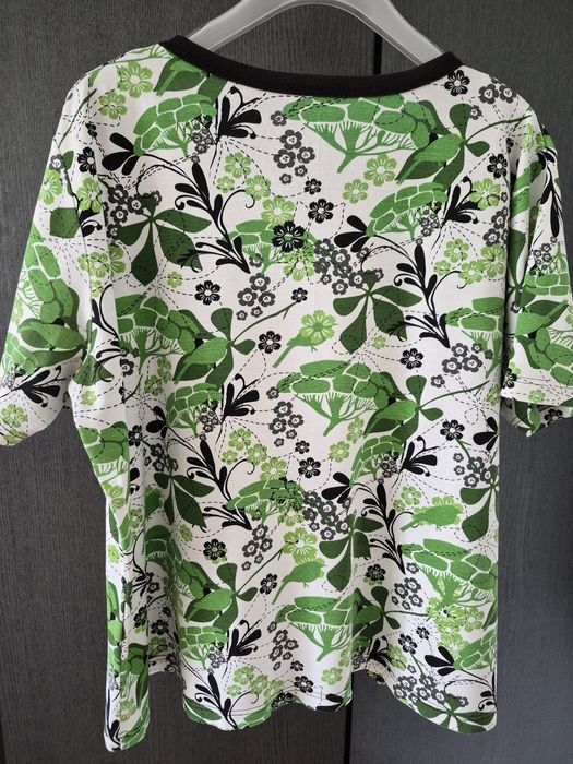 T- Shirt / bluzka, bawełna,  50/52