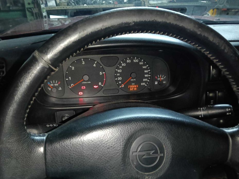 Opel Frontera 2.2DTI