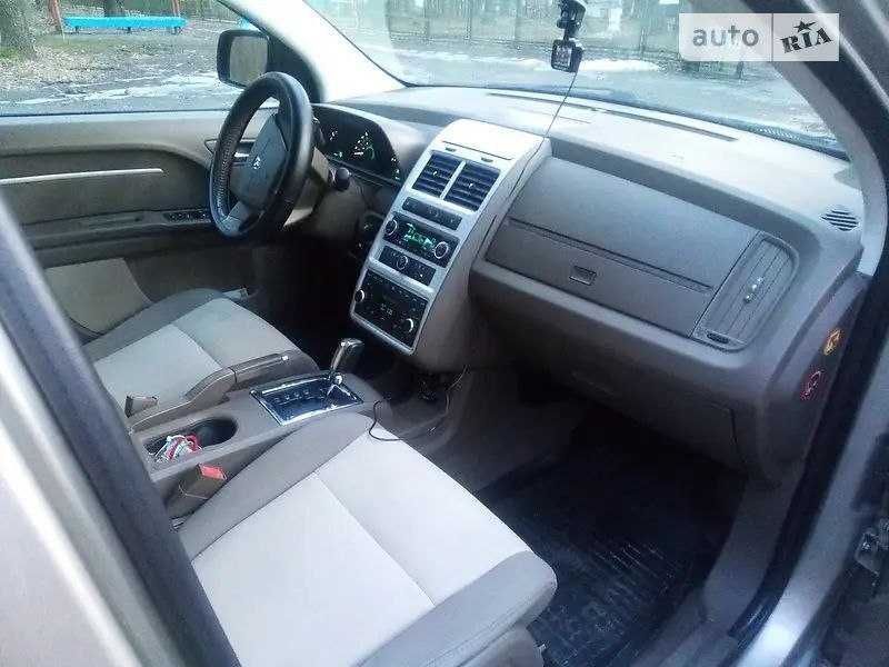 dodge journey 2009 2.0CRD