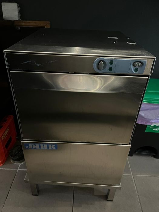Máquina de lavar copos