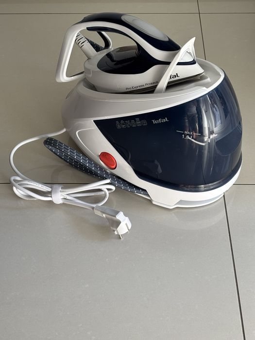 Stacja parowa Tefal