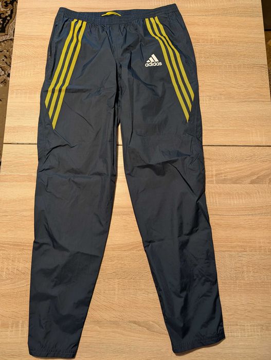 Женские ветрозащитные штаны дождевик для сгонки веса Adidas, размер M