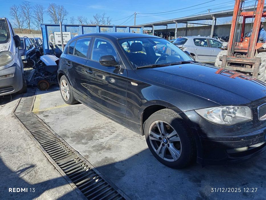 Para peças BMW 1 (E87) 2.0 116 D ano 2009