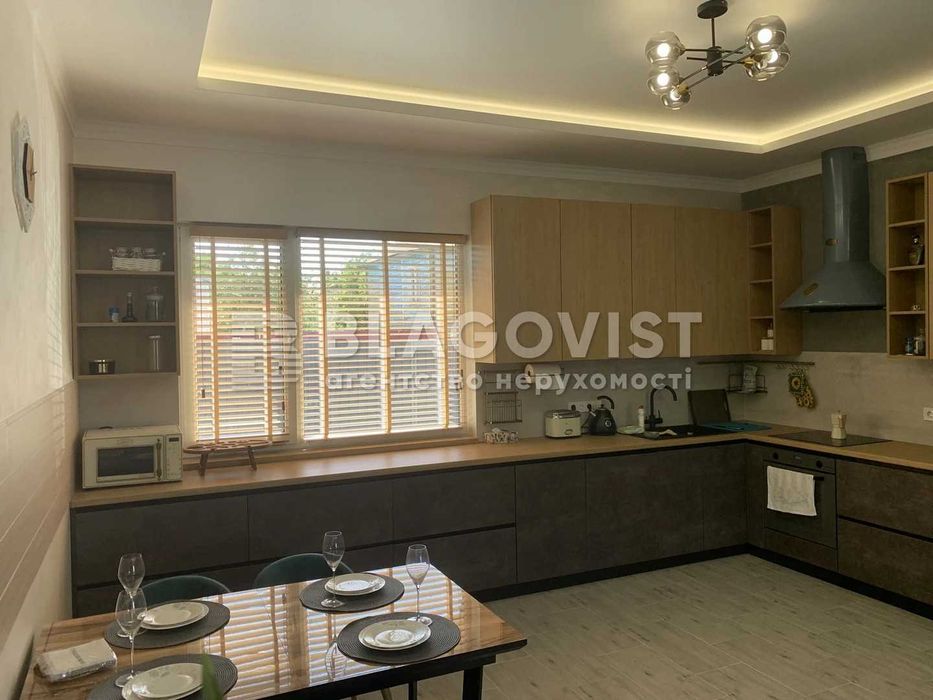 Продам 4к будинок дача 120м2 з ремонтом Осокорки біля Дніпра Київ