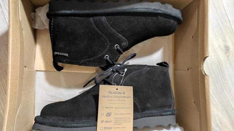 зимние кроссовки ( ботинки ) Bearpaw. угги  ugg Овчина  39/41