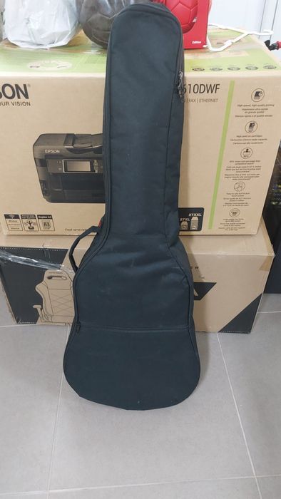 Guitarra clássica para crianças