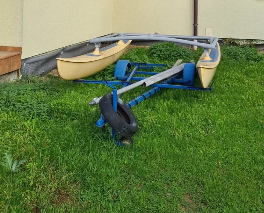 Katamaran Hobie Cat 14