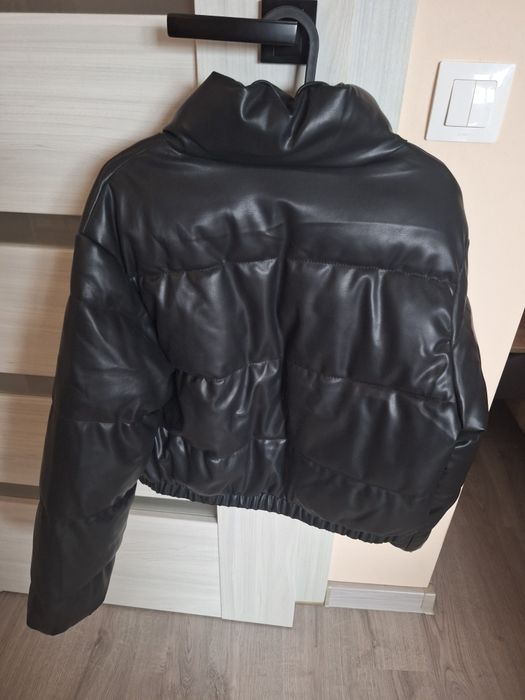 Nowa skórzana kurtka Sinsay s