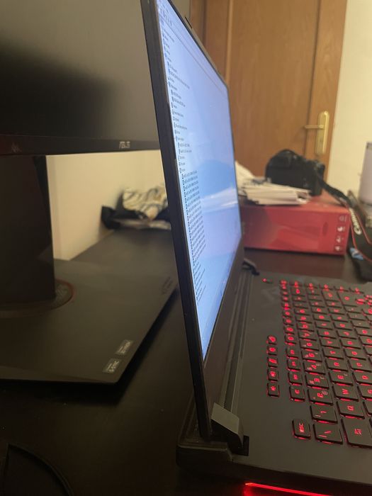 Asus ROG Strix Scar 15 G532LWS RTX 2070 Super | i9-10980HK | 32GB RAM