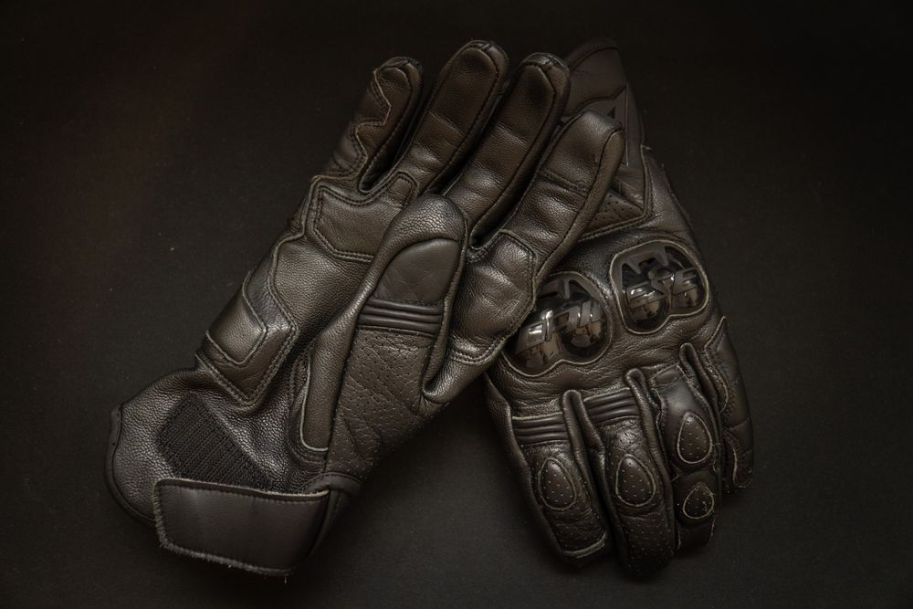 Dainese Blackshape M