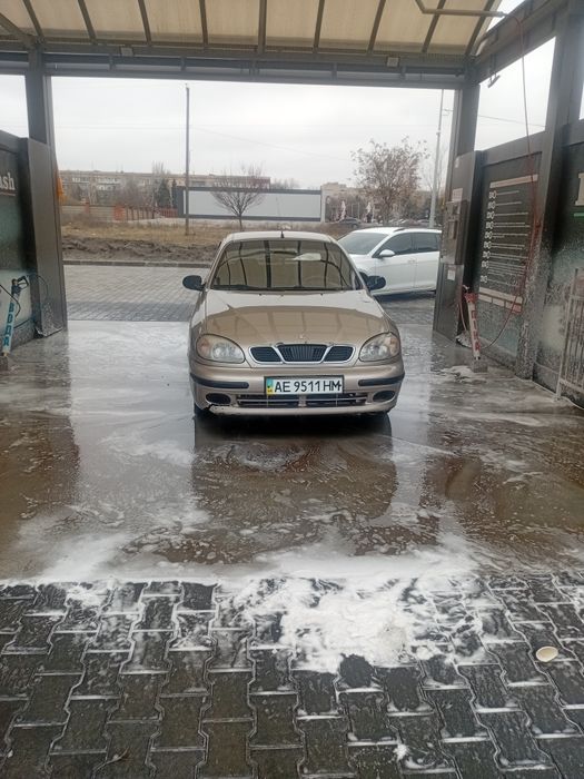 Ланос 1.5л только переоформление