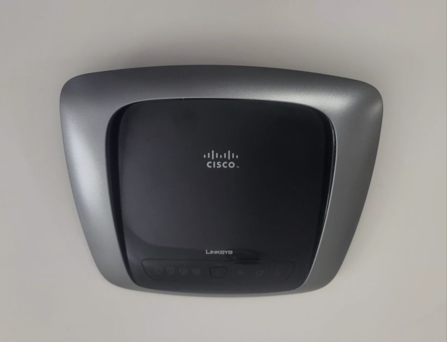 Router Linksys WRT160N