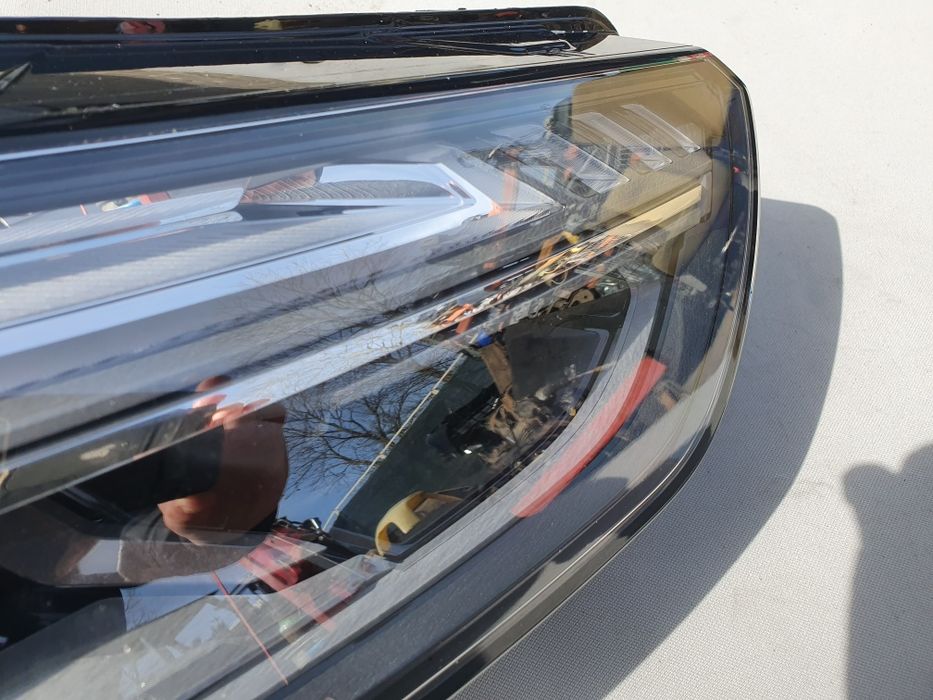 Lampa reflektor FULL led audi q5 22r
