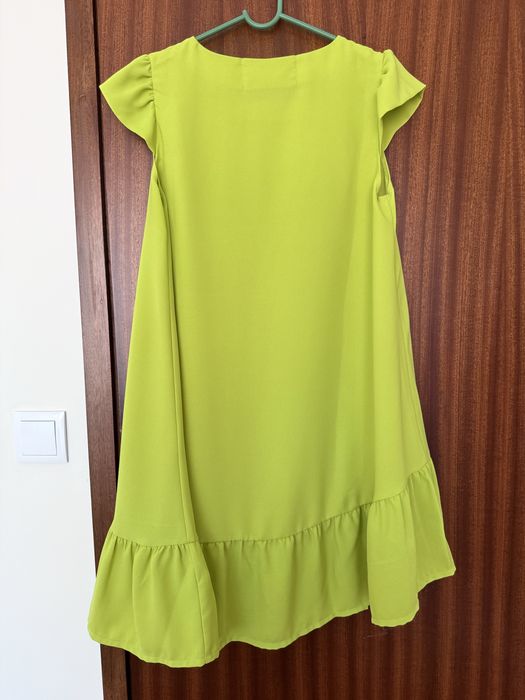 Vestido Mahrla Lima