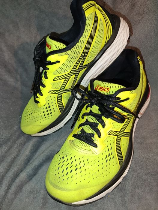 Asics 43 sneakersy SUPER STAN 43 buty do biegania 43.5