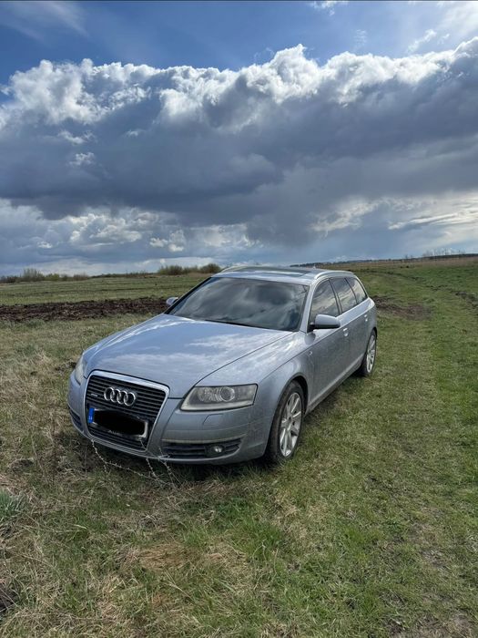 Продам Audi a6c6