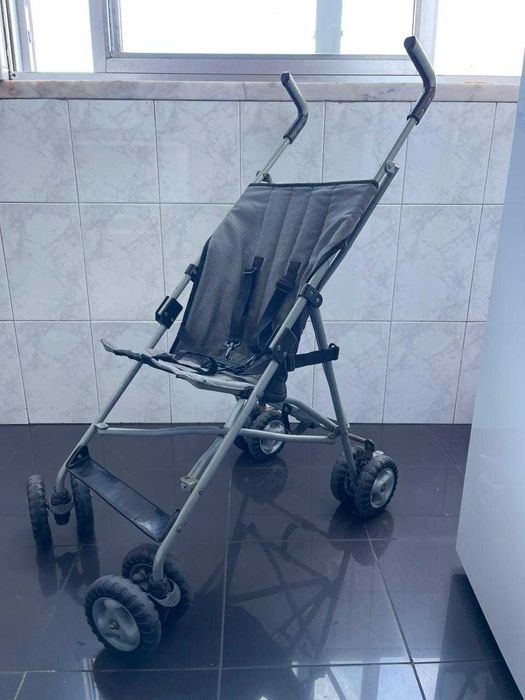 CARRINHO de BEBÉ individual Bengala