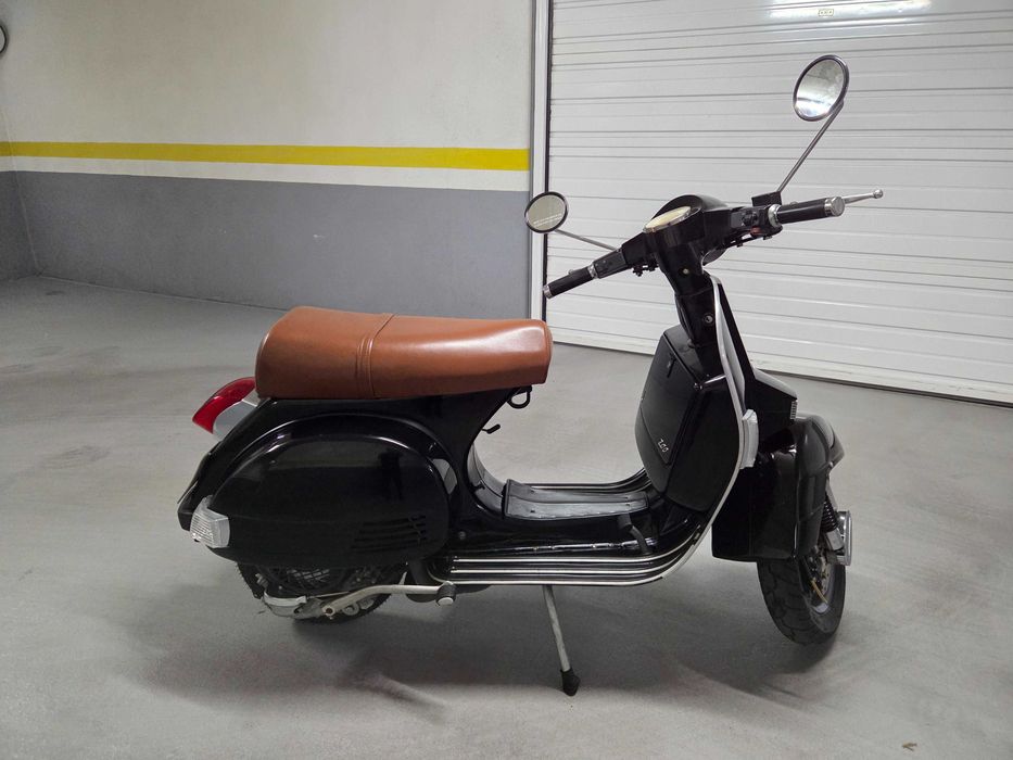 LML Star200 4tempos, 2016 e 5000km